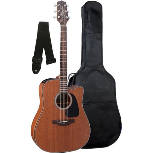 Violão Folk Elétrico Takamine Gd11 Mce + Capa Luxo + Correia