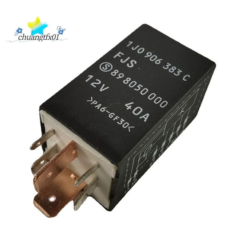 💕Relé Da Bomba De Combustível Para-Golf-1J0 906 383 C 1J0906383C