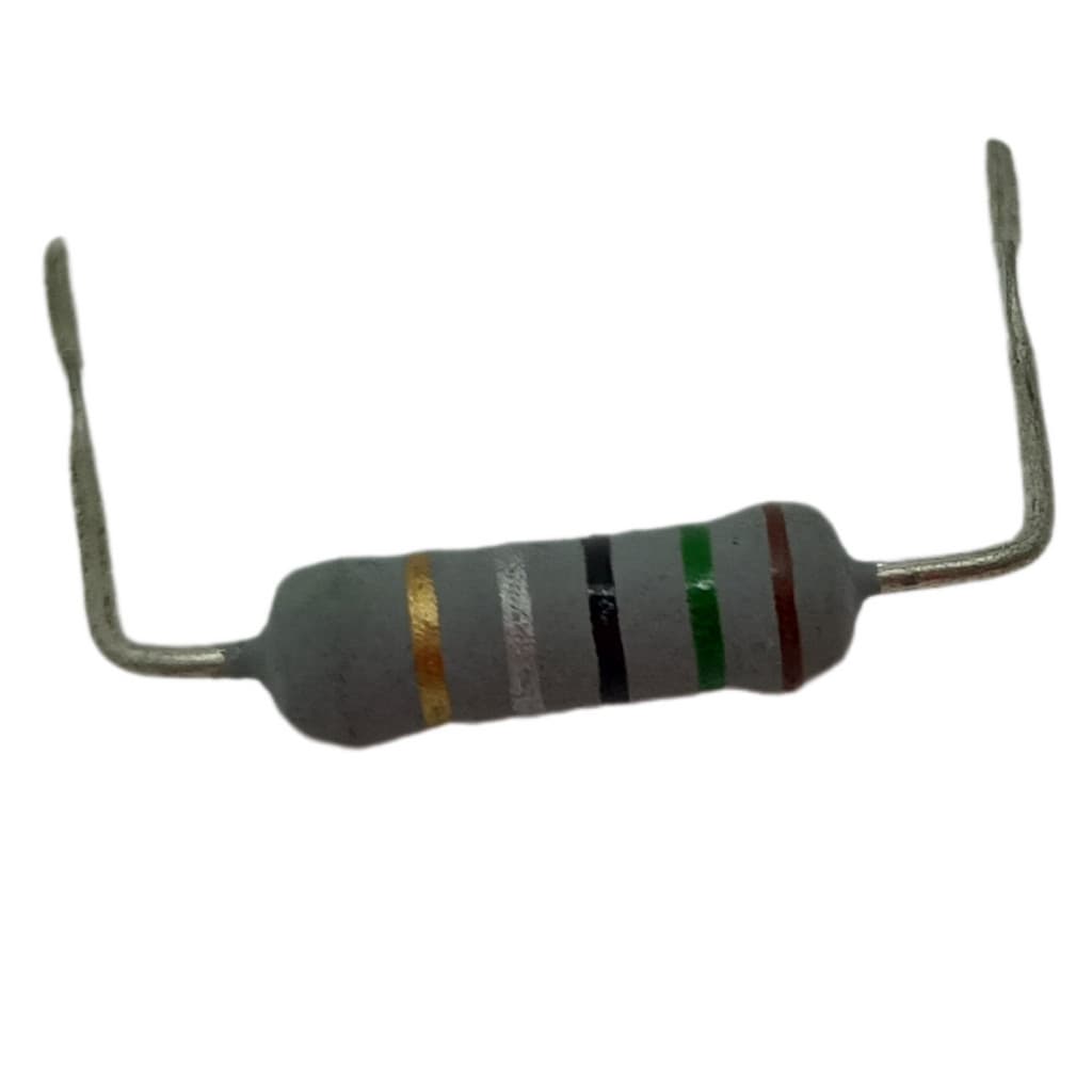 KIT COM 10 RESISTOR 1,5R X 2W