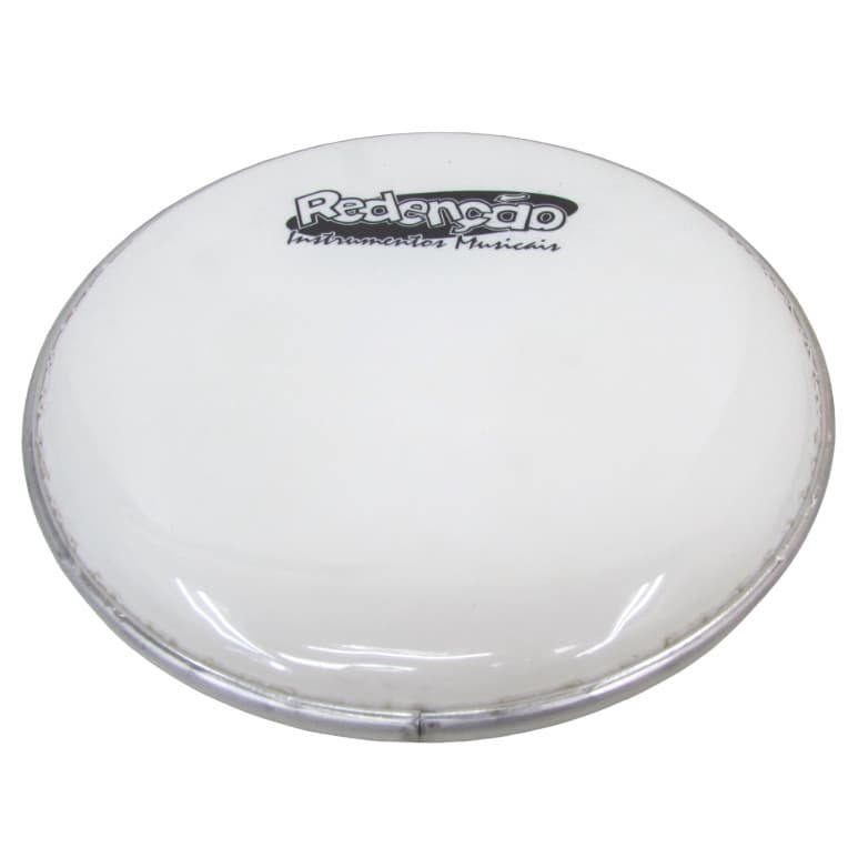 Pele Leitosa 14" Para Instrumentos De Percussão