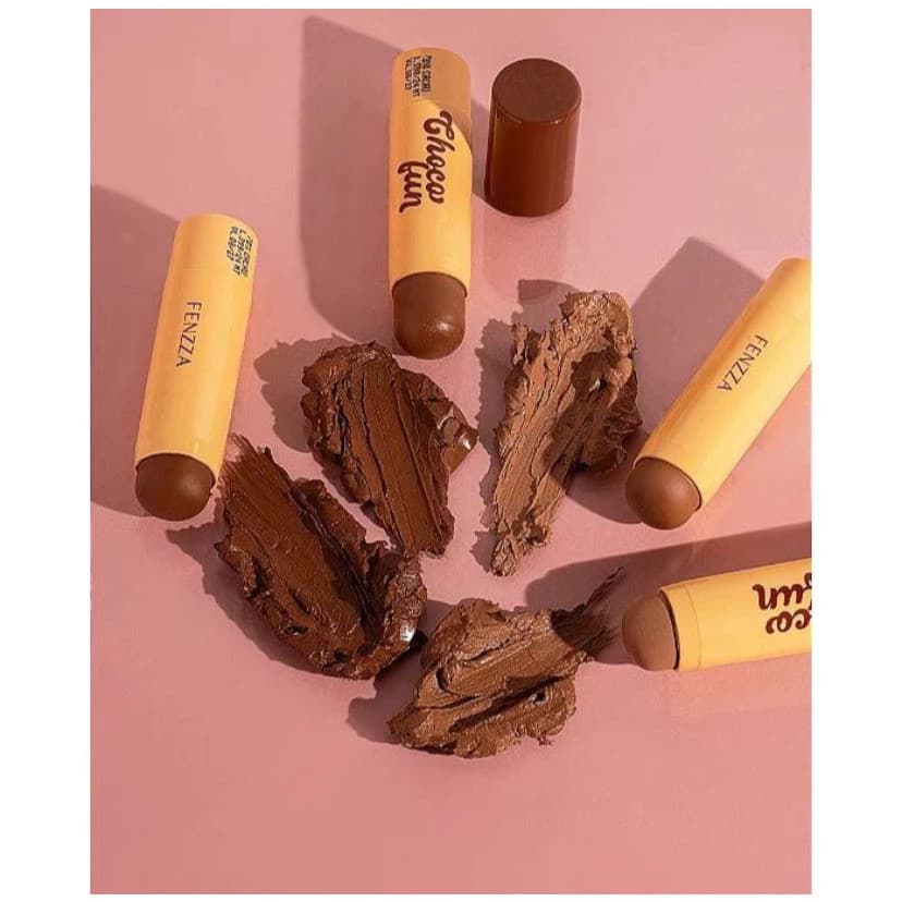 Contorno Stick Linha Choco Fun - Fenzza