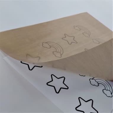 kit 3un Folha Manta Antiaderente Transparente P/ Forno / Assados / Tapete Culinário