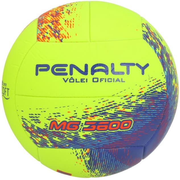 Bola De Vôlei Penalty Mg3600 5213212850 ORIGINAL
