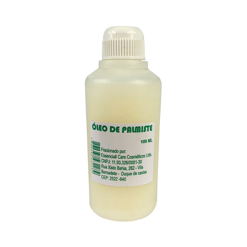Óleo 100% Vegetal De Palmiste 100ML