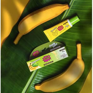 Hidratante Labial Candy Balm Bananinha 10g - Super Poderes