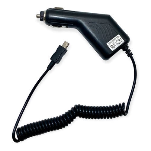 Carregador Veicular Carro para Celular Fonte k1 V3  Preto Boa Qualidade Pronta Entrega