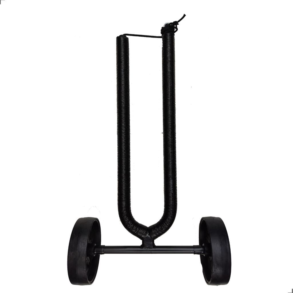 Carrinho De Prancha De Surf  Transportar Carregar Prancha  Em Alumínio Não Enferruja