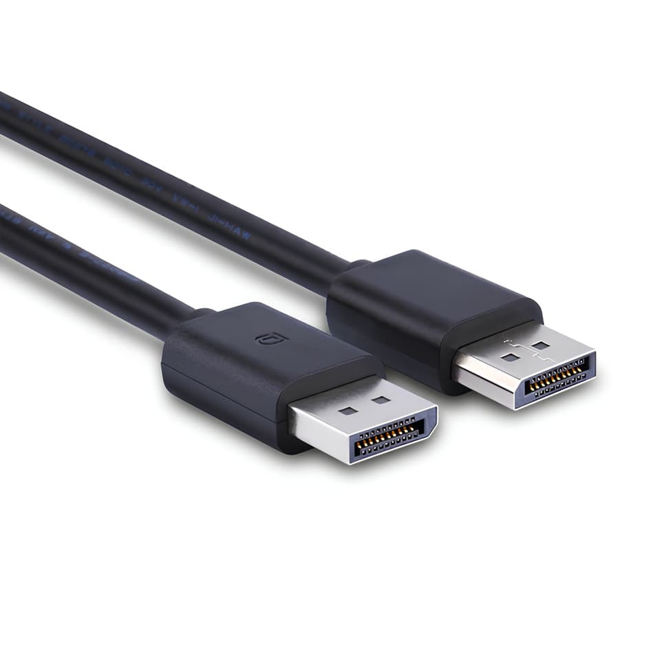 Cabo Displayport Dp 4k Fhd 1.8 Metros Resistente Wbcom
