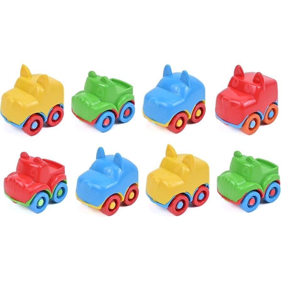 FROTINHA BABY ANIMAL - brinquedo - bebê - colorido - carrinho - divertido - divplast