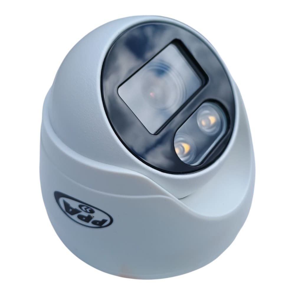 CAMERA DOME FLEX HD JETCOLOR 4X1 2.0MP (1080P) FULL HD LED20