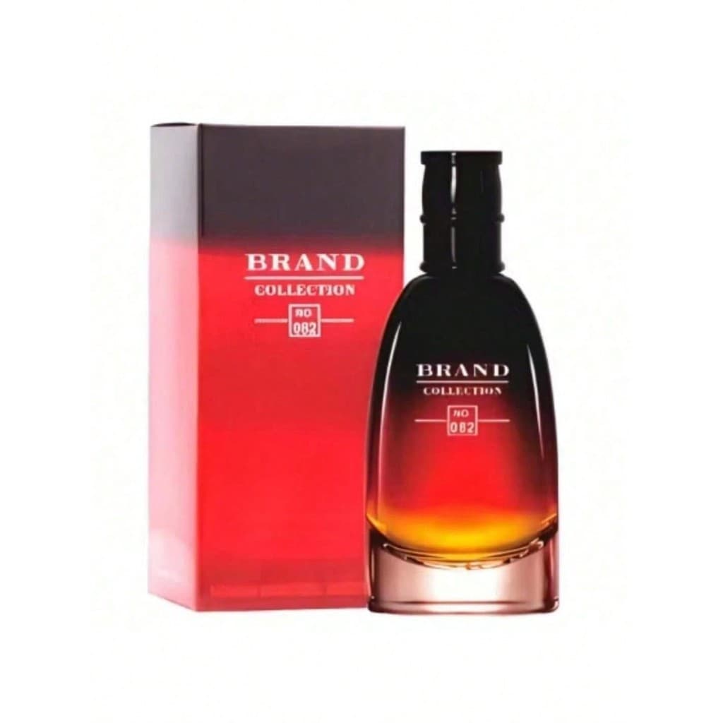 Perfume masculino Brand Collection N°082 importado original
