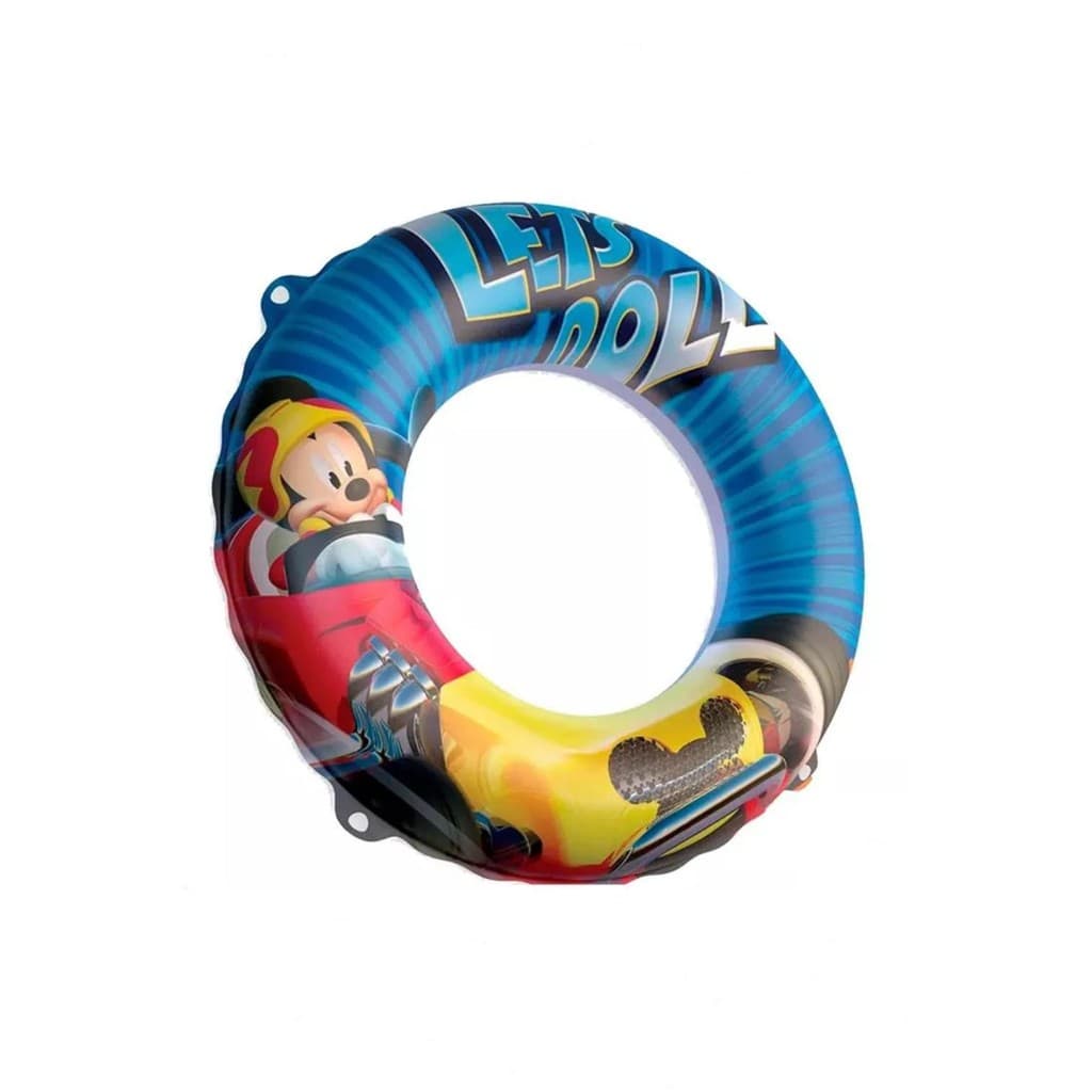 Boia Circular Inflável Disney Mickey - Piscina Praia Viagem