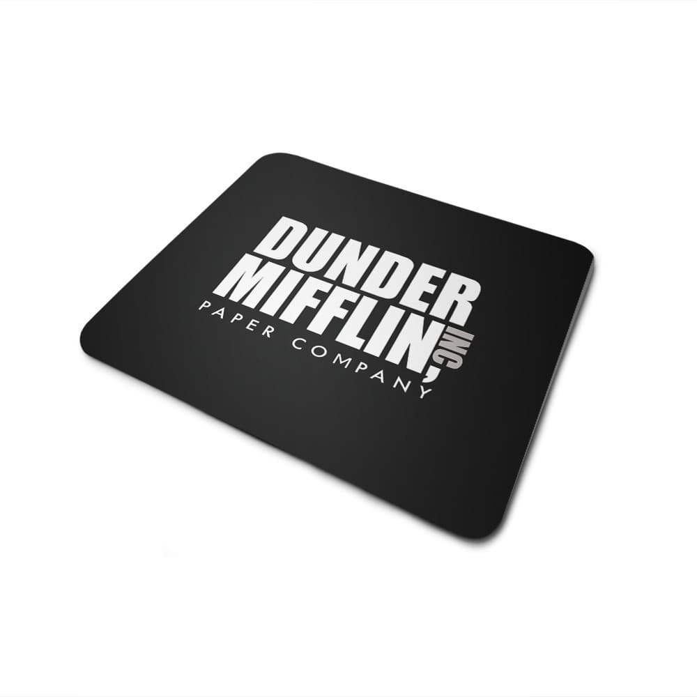 Mouse Pad Personalizado Promoção The Office Dunder Mifflin LC