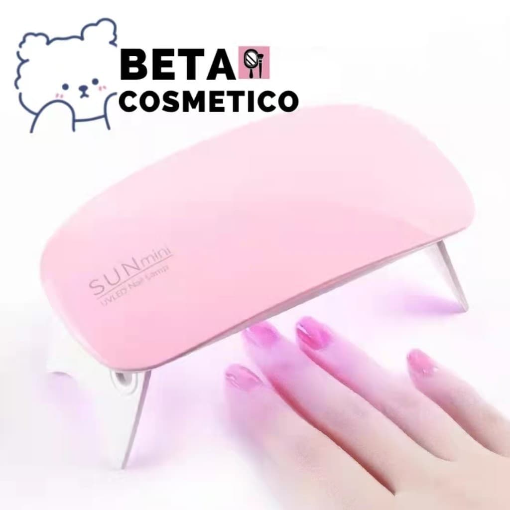 Cabine Sun mini forninho portátil manicure unha encapsulamento acrigel Unha(secador)