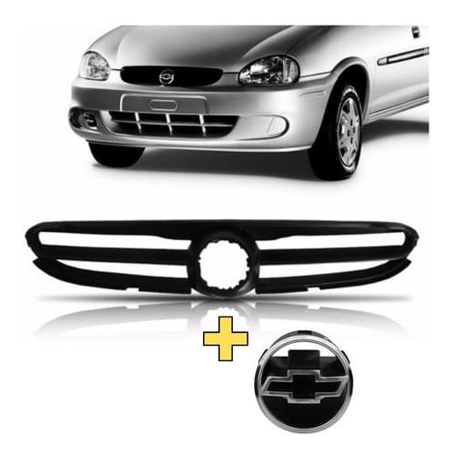 Grade Dianteira Corsa Classic 2003 2004 2005 2006 2007 2008