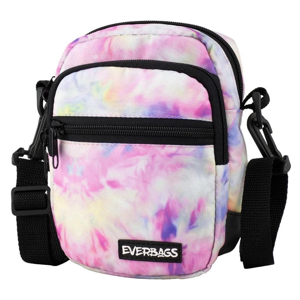 Shoulder Bag Mini Bolsa Transversal Pochete Ombro Necessaire Viagem Passeio Esportiva Reforçada