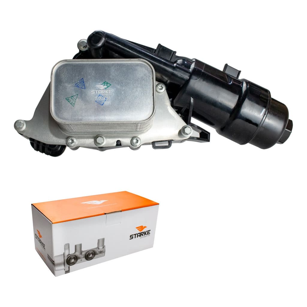 Resfriador Óleo De Motor Mini One 1.2 3cc Original Starke