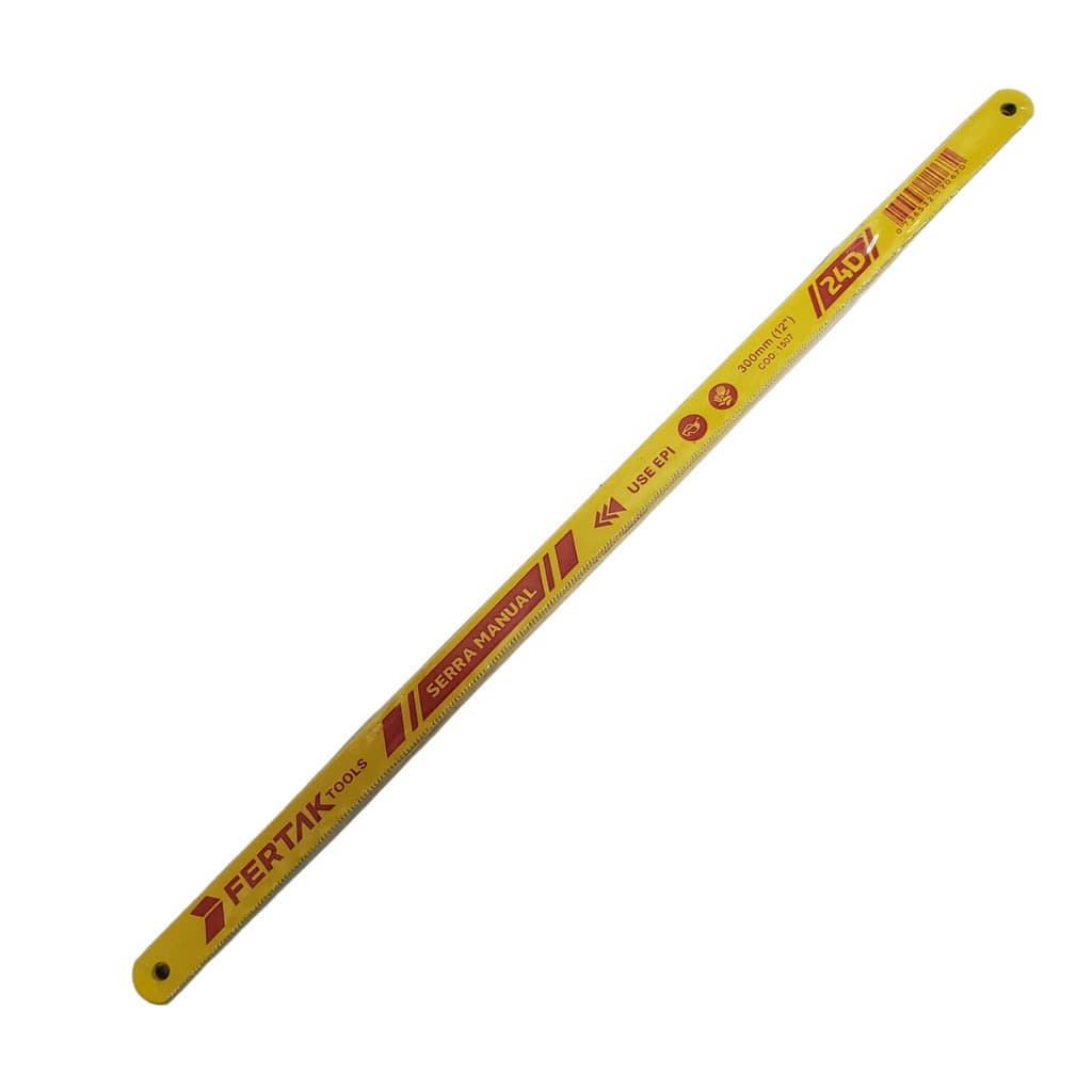LAMINAS ARCO DE SERRA ACO 12" - 24D FERTAK