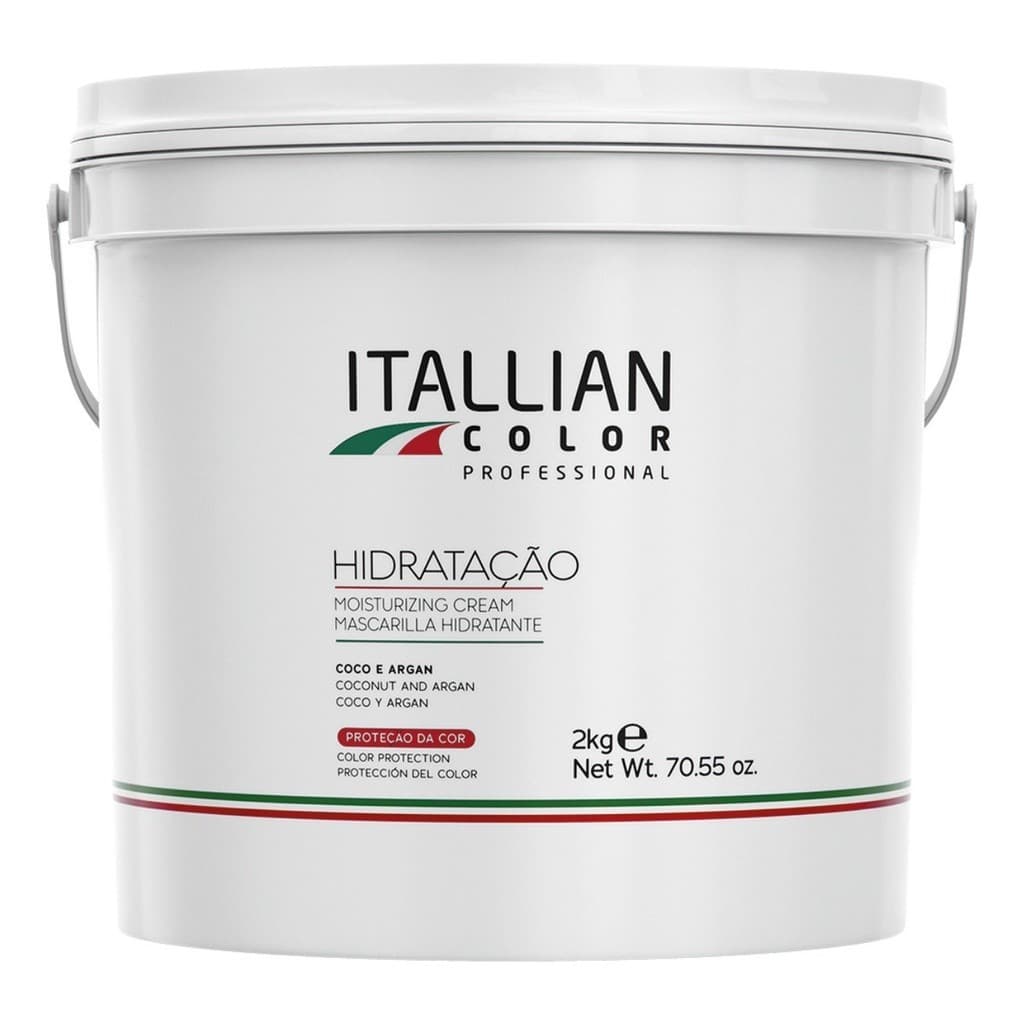 Pote Hidratação Itallian Color 2kg