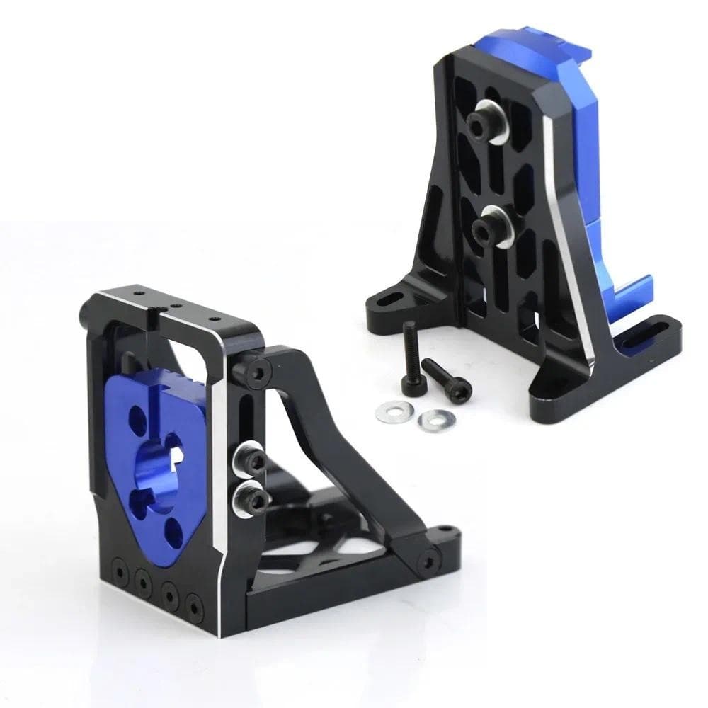 Suporte de Motor Dianteiro e Traseiro de Desmontagem Rápida para Traxxas 6S 8S 1/6 XRT 78086-4 1/5 X MAXX X-Maxx 7760 Ac
