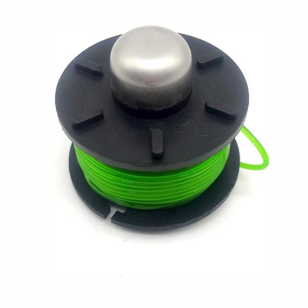 Refil com Fio de Nylon para Carretel de Aparador de Grama Trapp Master