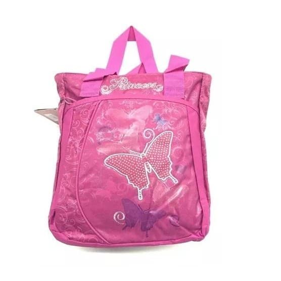 Bolsa Feminina Juvenil Princess - Be60004ps