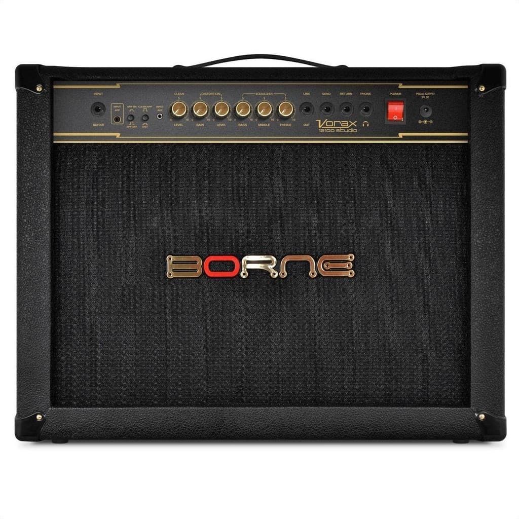 Amplificador Guitarra Borne Vorax 12100
