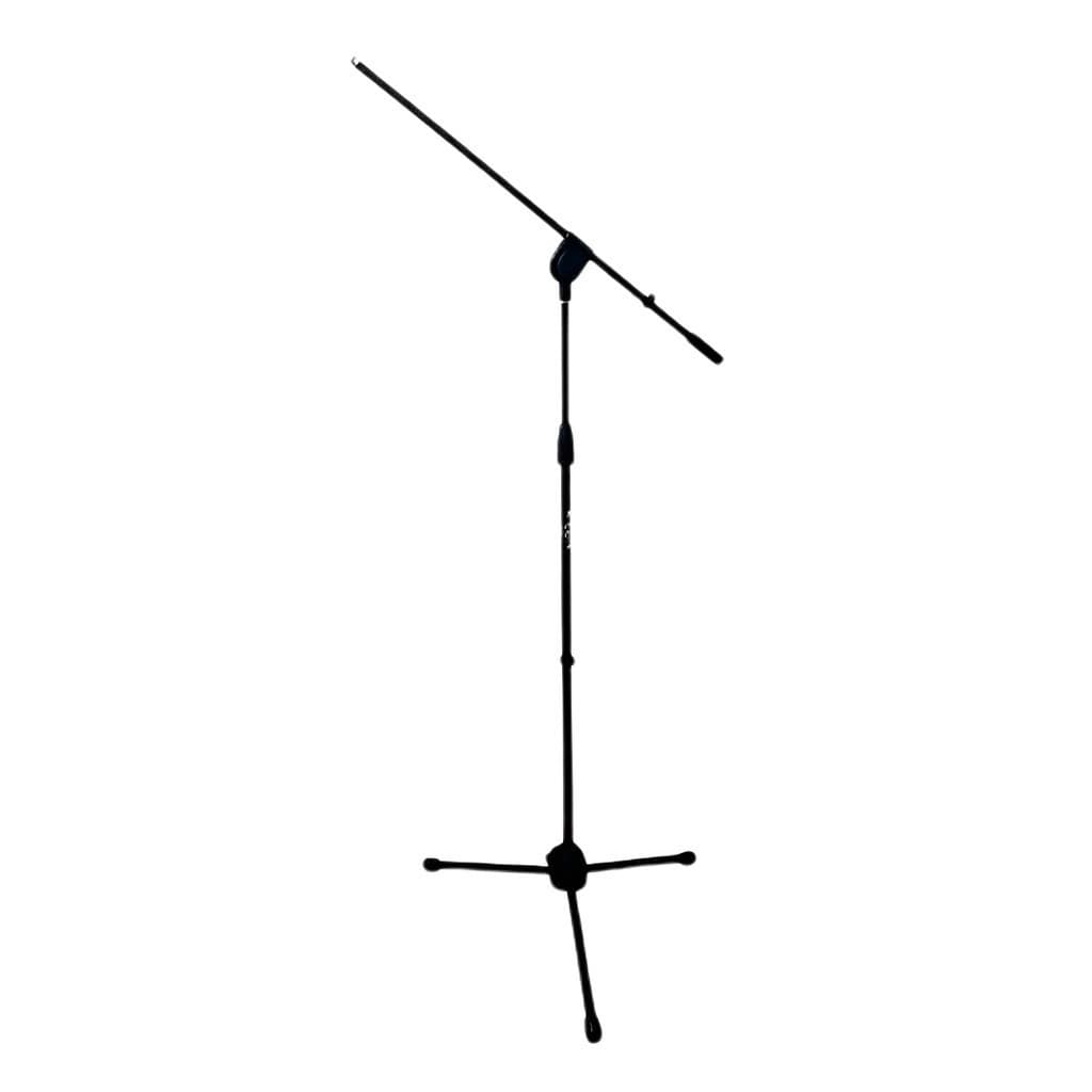 KIT 2 PEDESTAL MICROFONE GIRAFA METAL PROFISSIONAL DSTANDS
