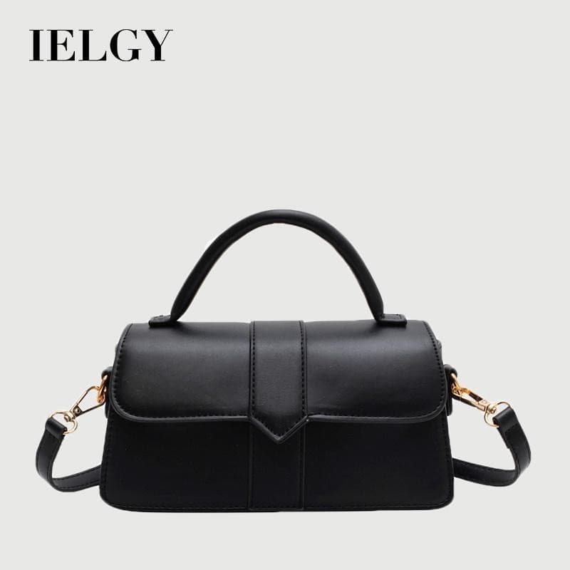 IELGY Retro Portátil Bordado Linha Nicho all-match Mensageiro De Um Ombro Pequena Bolsa Quadrada Feminina