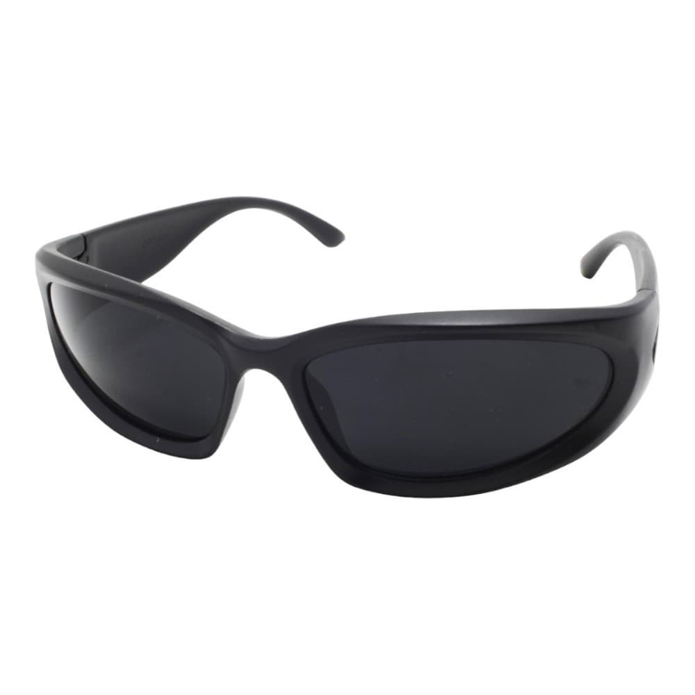 Óculos de Sol Punk Y2K Unissex | Estilo Steampunk Futurista | Proteção UV400 – MD-63