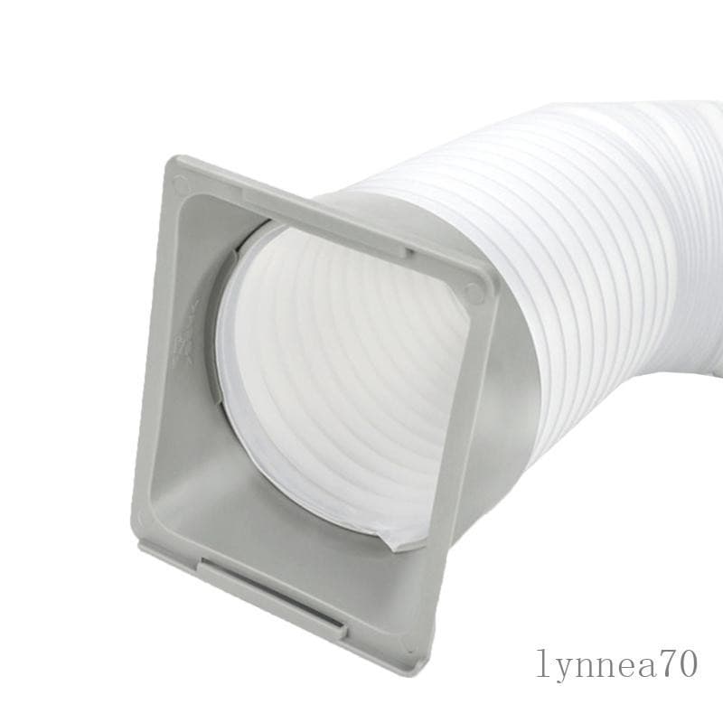 Lynn Ar Condicionado Lyn Acoplador Adaptador Tubo Exaustão Conector Extensor
