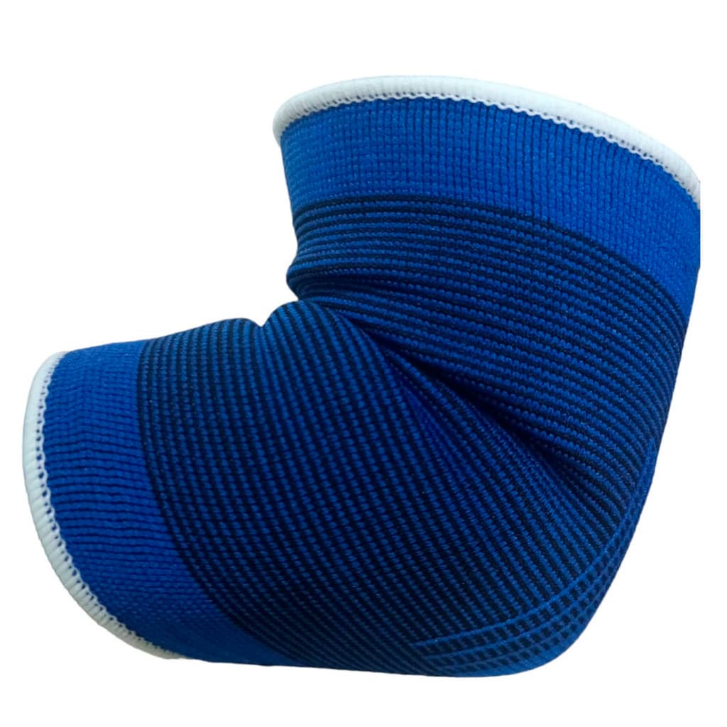 Par Cotoveleira Tensor Treino Basquete Academia Esporte Cros