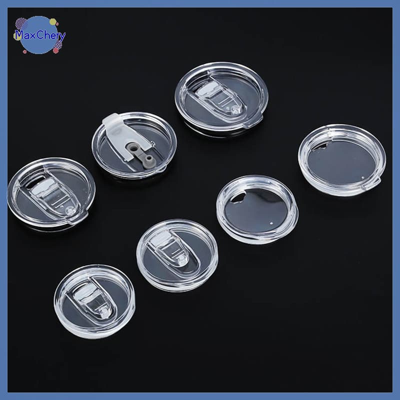 MCHY > 20/30OZ Tampas De Plástico Tampa De Garrafa De Vedação À Prova De Respingos Copo Plano Para Ozark Trail Artic Cup