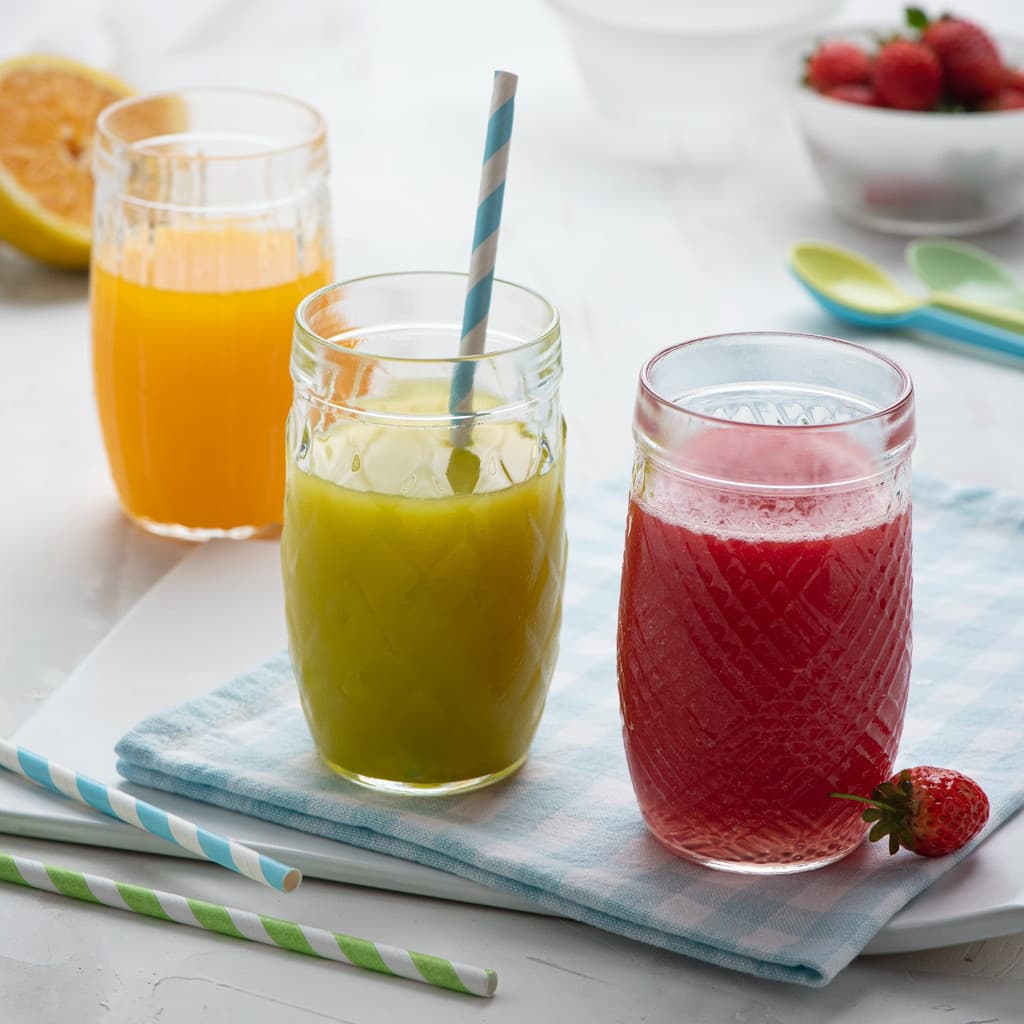 Jogo de Copos de Vidro 315ml 6 peças para Suco Água Wheaton Brasil