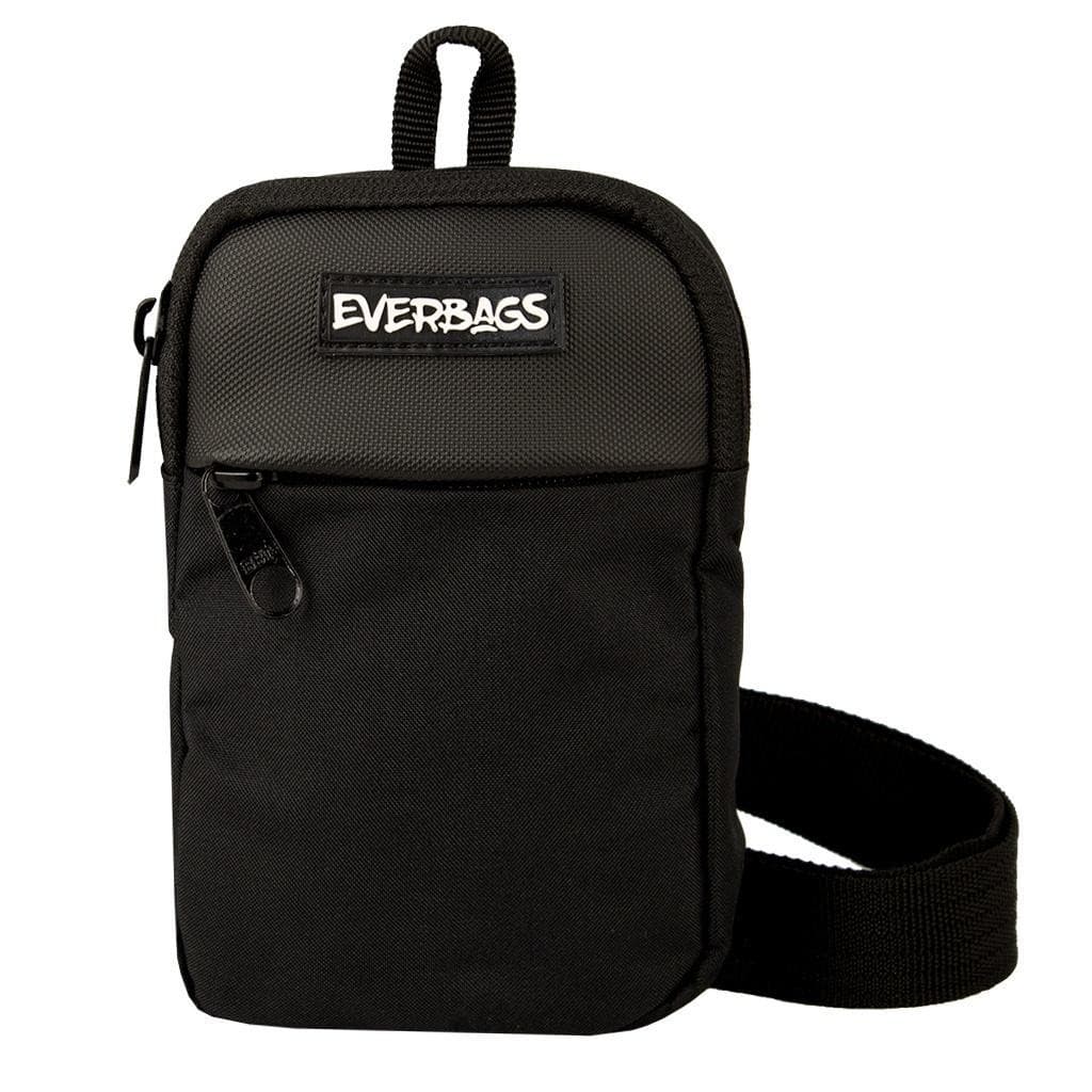 Shoulder Bag Bolsa Pochete Necessaire Transversal de Ombro Tiracolo Treino Esportivo Reforçado