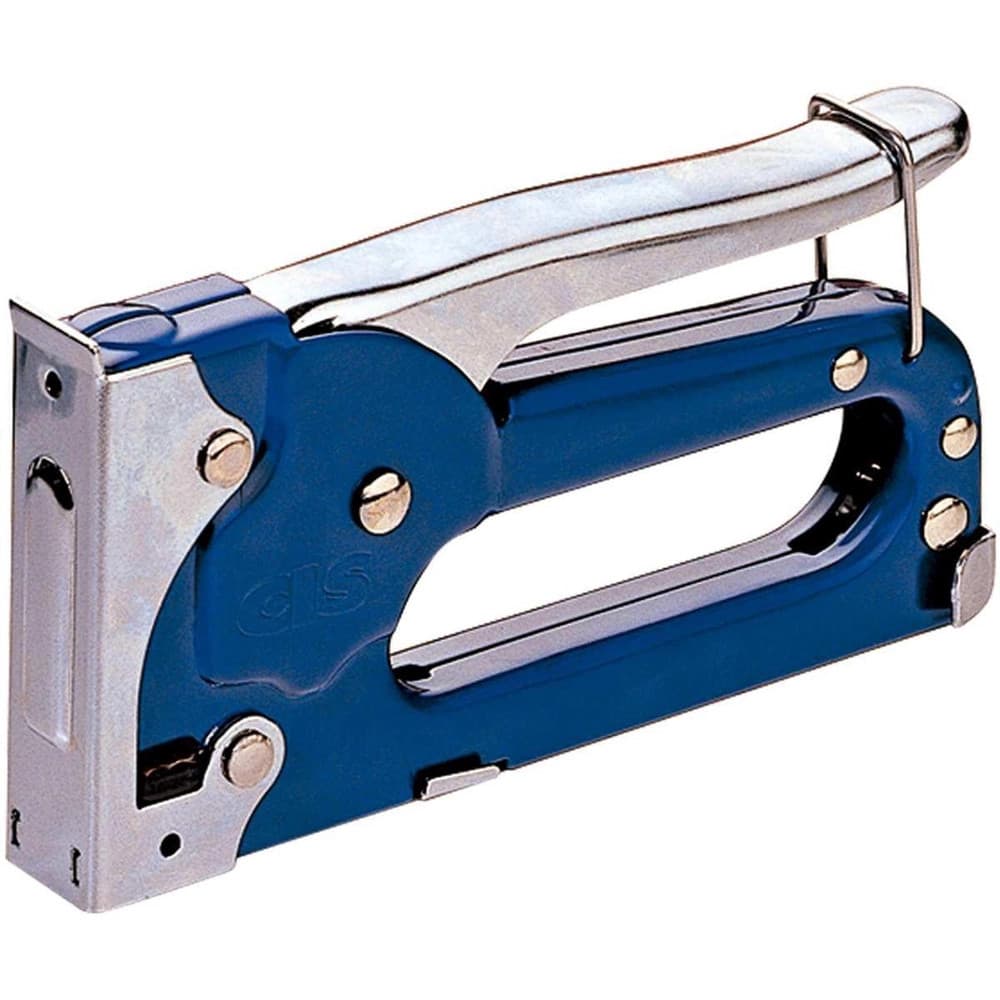 Grampeador Tapeceiro Profissional Para Grampos 106/6 Cis 361