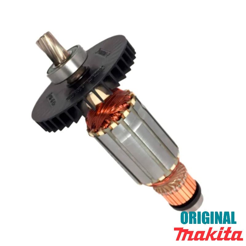 Rotor Makita 517972-7 Induzido Serra Circular HS7010 127v Original