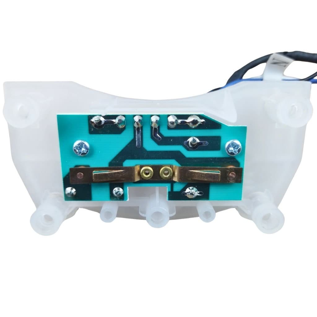 Placa Teclado Velocidade Mini Picadora Chopper Processador Oster 3320