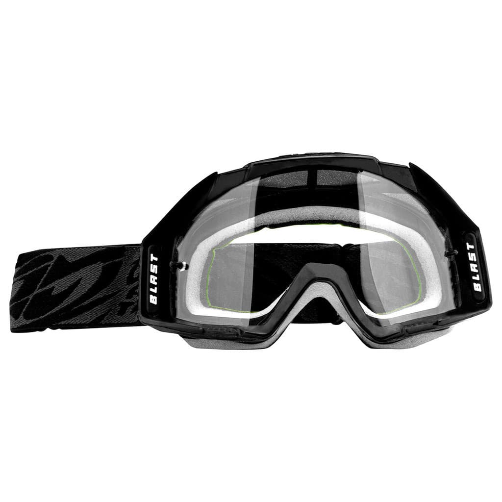 Óculos de Proteção Pro Tork Blast Piloto Adulto Infantil Motocross Trilha Off Road Enduro Rally Mountainbike Velocross