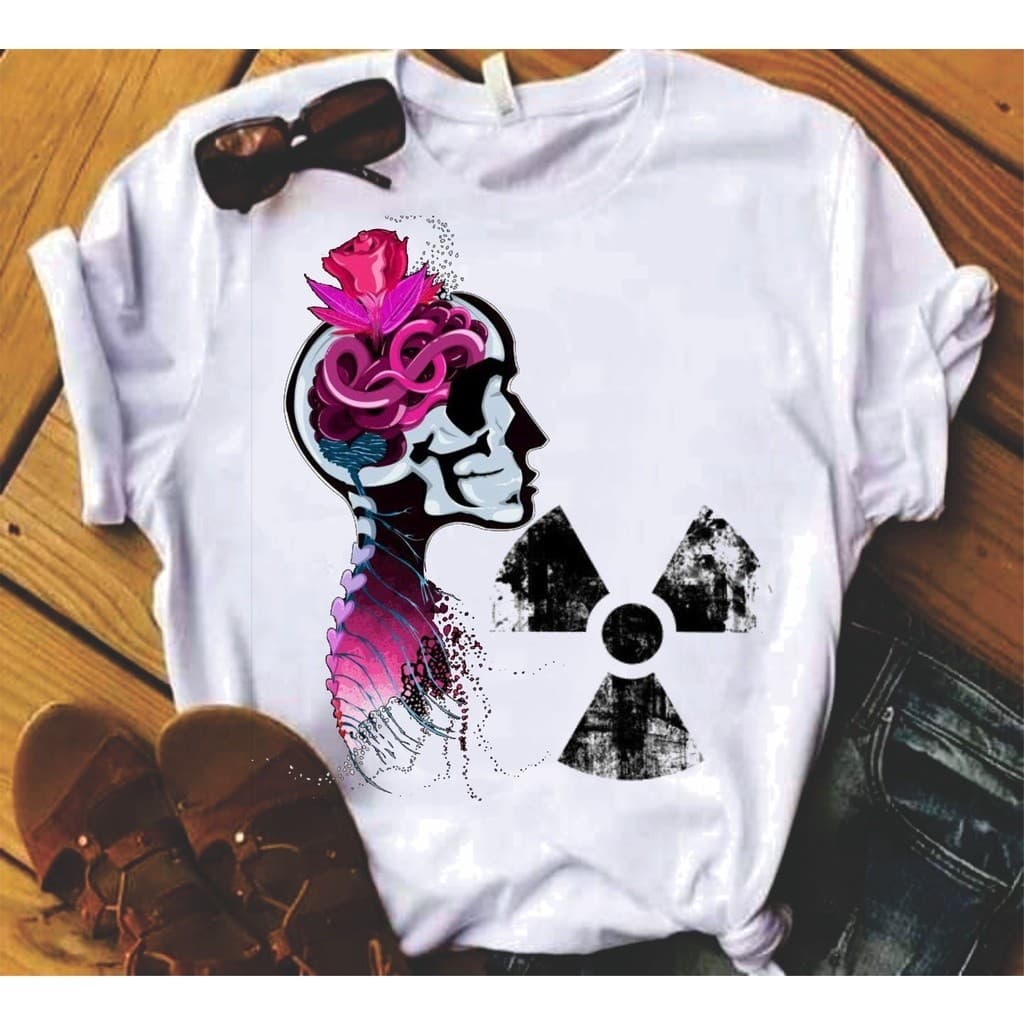 Camisa Camiseta Radiologia 07 CP