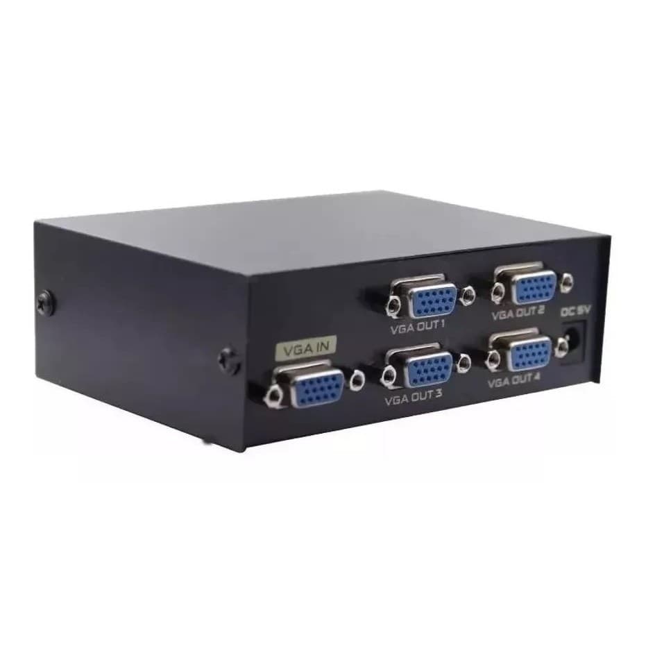 Splitter VGA 4 Portas