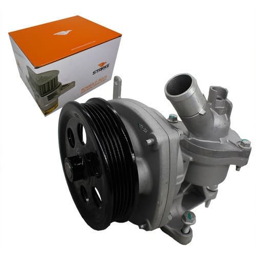Bomba D Agua C/ Carcaça S10 2.5 Flex 2015... Original Starke