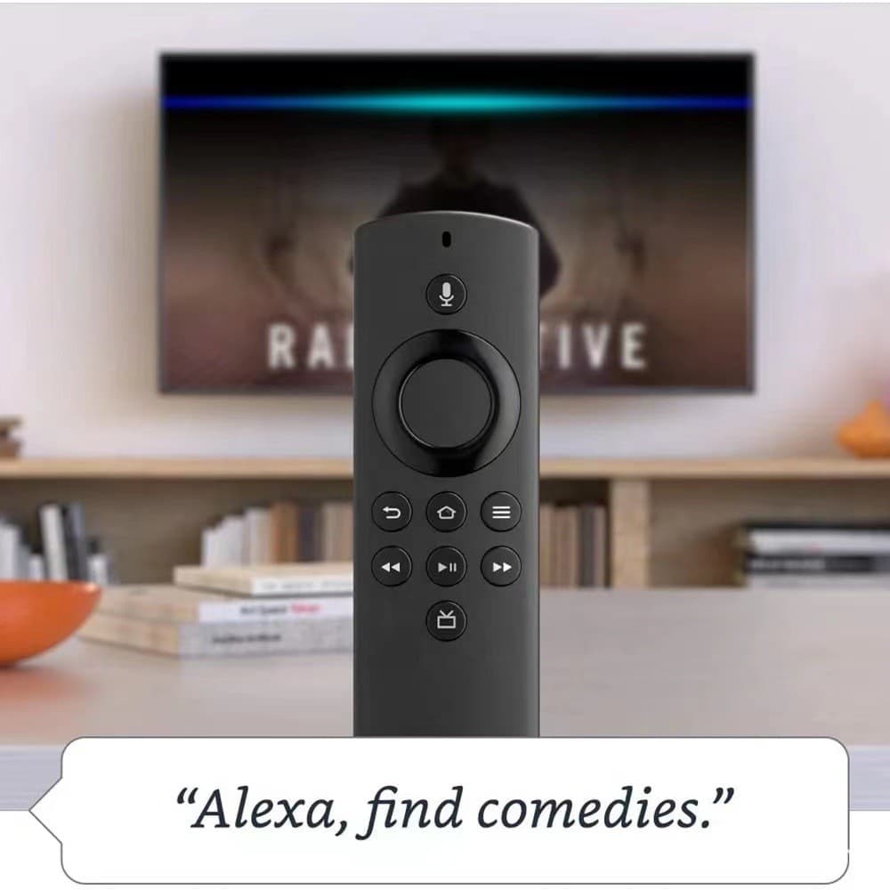 Novo L5B83H H69A73 Adequado Para Amazon 2a Gen . TV Stick Alexa Voice fire 4K Controle Remoto