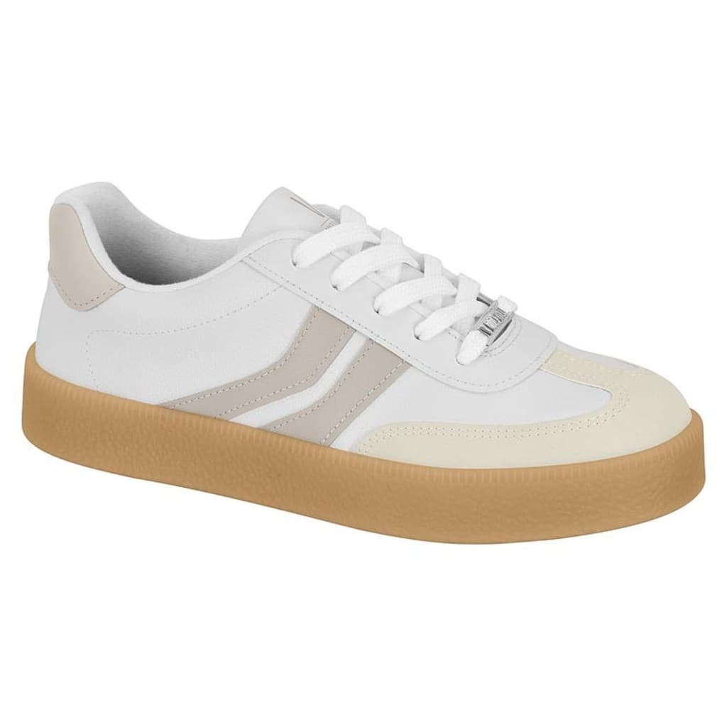 Tênis Vizzano Feminino Plataforma Casual Urbano Chuteria Flatform Moderno Dia a Dia 1444.100