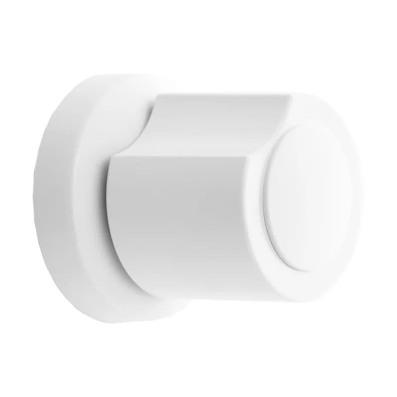 Acabamento Registro ABS padrão Deca/Docol C40 Branco Censi