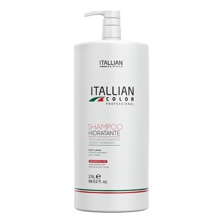 Shampoo Lavatório Hidratante Itallian Color 2,5 Litros
