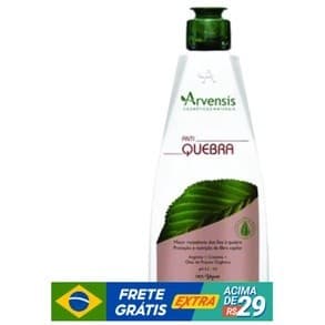 Condicionador Arvensis Vegano Anti Quebra 300Ml LINHA ANTI QUEBRA