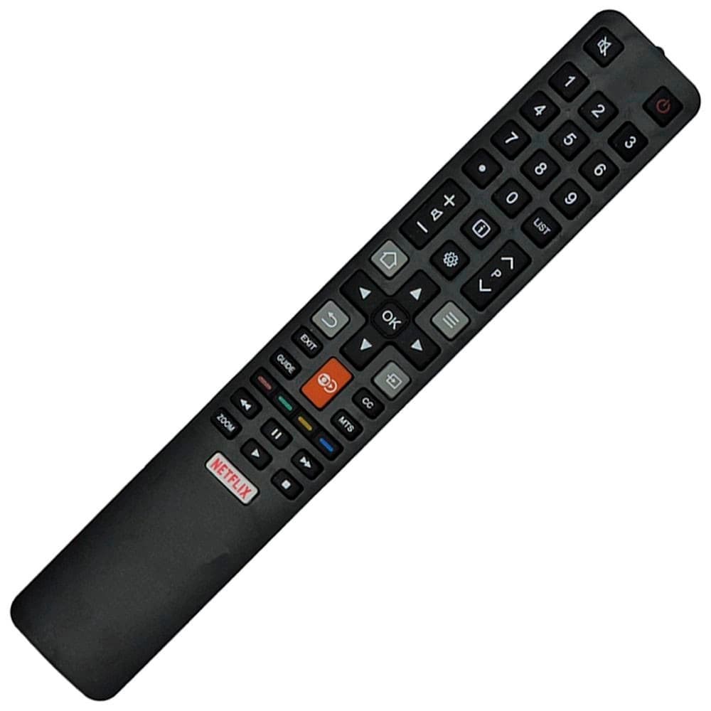 CONTROLE REMOTO PARA TV TCL SEMP L32S4900S COMPATÍVEL
