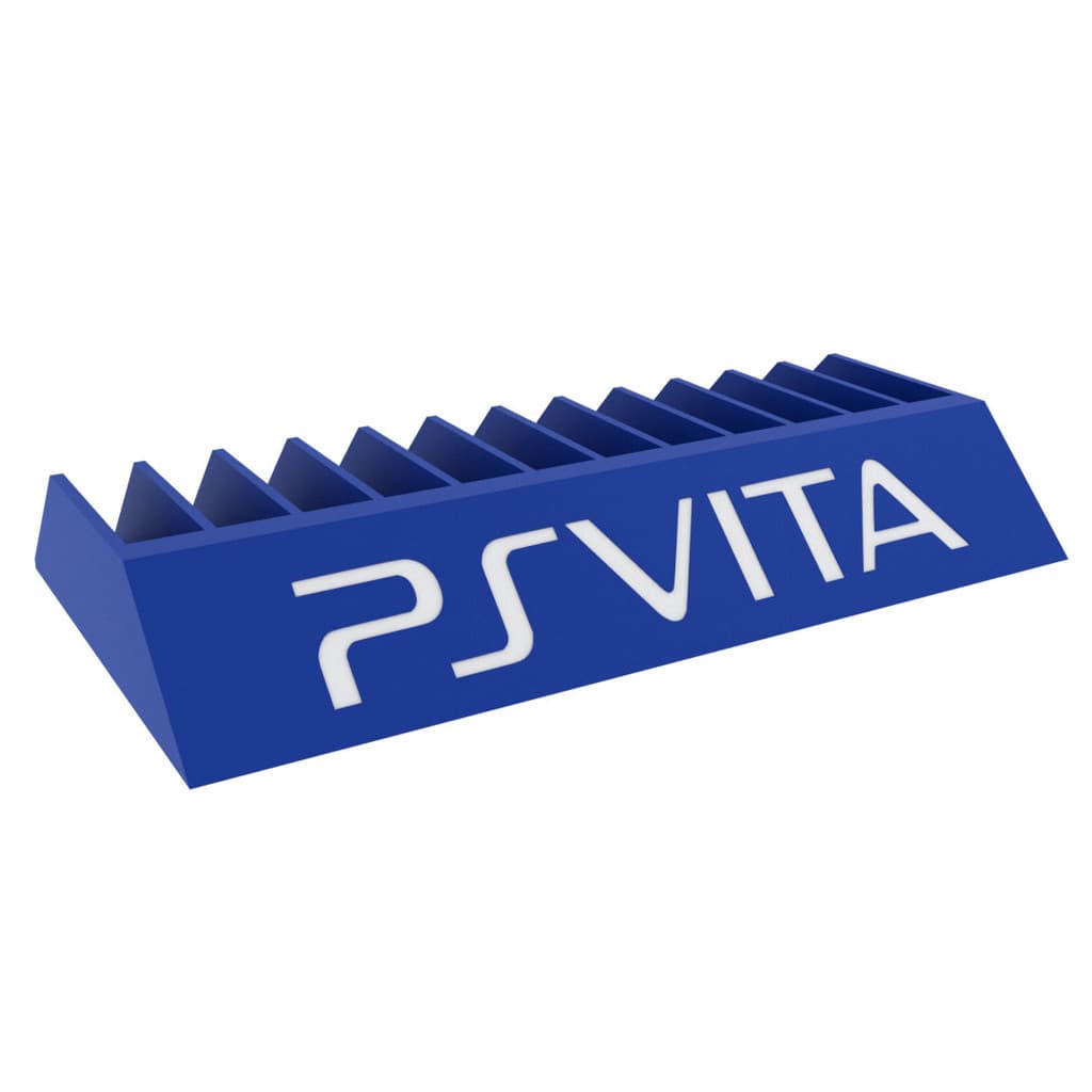 Suporte Jogos de PS Vita Capacidade de 12 Jogos
