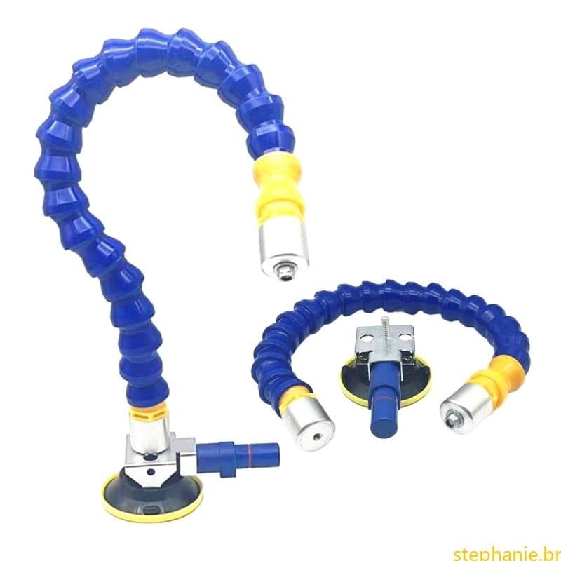 Extrator Mossas Carro 3 Serviço Pesado Para Reparo Ventosa Cabeça Dupla Sucção Manual